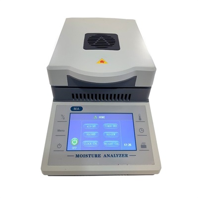 ترازوی رطوبت سنج مدی اسکیل مدل MA50T